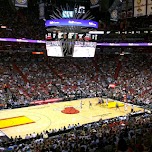 watch a Miami Heat basketball game in Miami, United States 