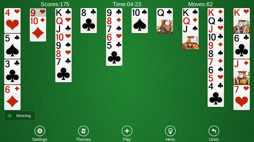 FreeCell Solitaire screenshots 1