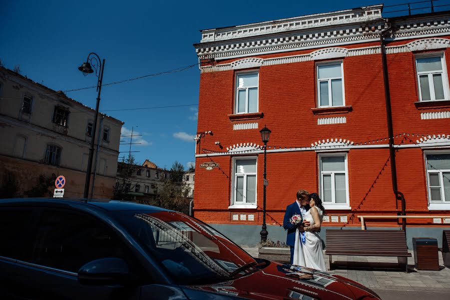 Wedding photographer Anton Serenkov (aserenkov). Photo of 6 September 2018