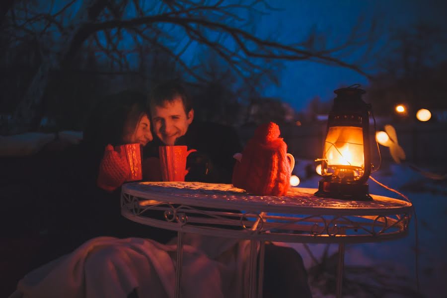 Kāzu fotogrāfs Aleksey Semenyuk (leshas). Fotogrāfija: 28. janvāris 2014