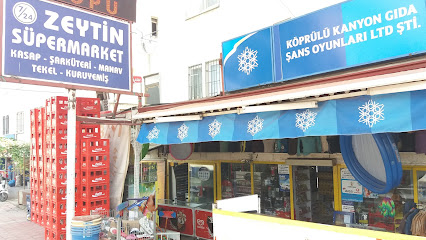 Zeytin Süpermarket