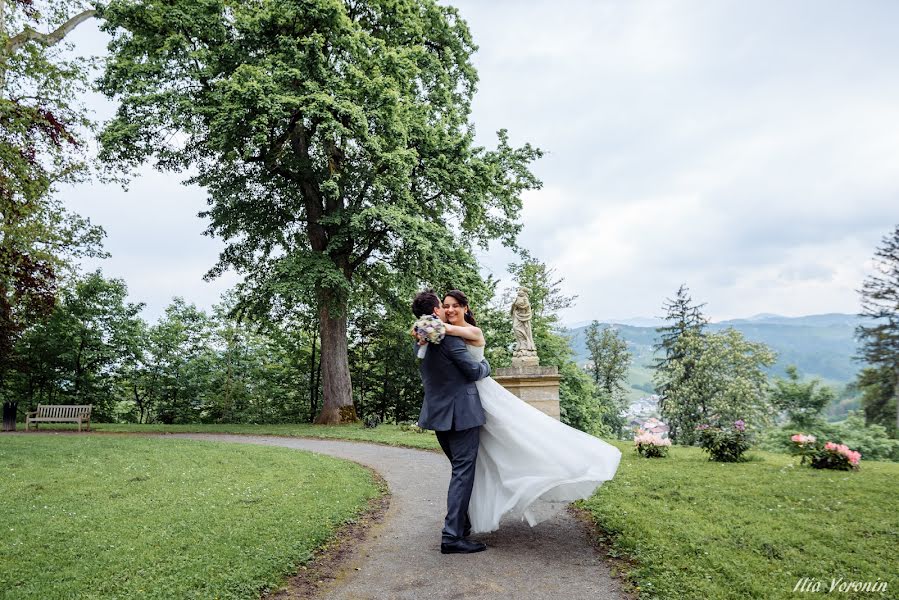 Fotógrafo de bodas Ilya Voronin (voroninilya). Foto del 15 de julio 2019