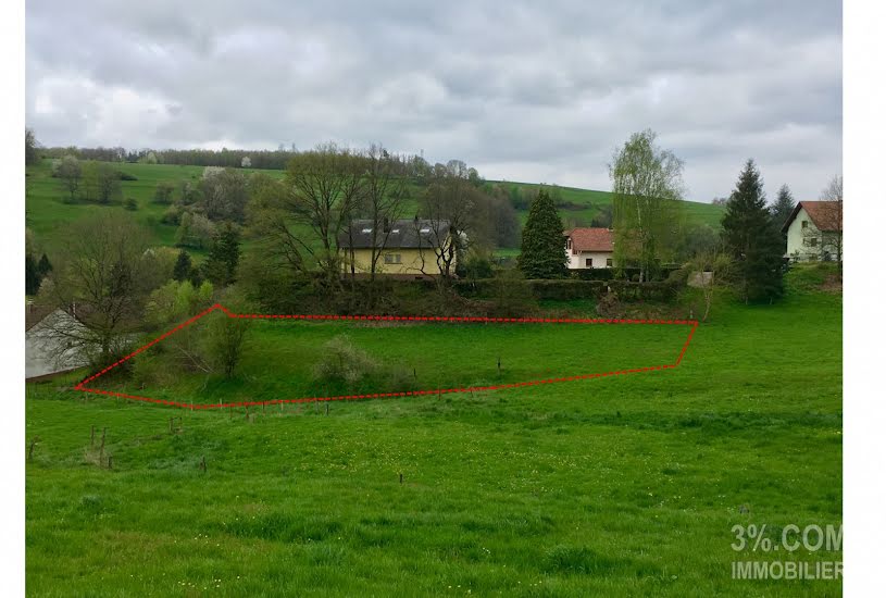  Vente Terrain à bâtir - 1 393m² à Walschbronn (57720) 