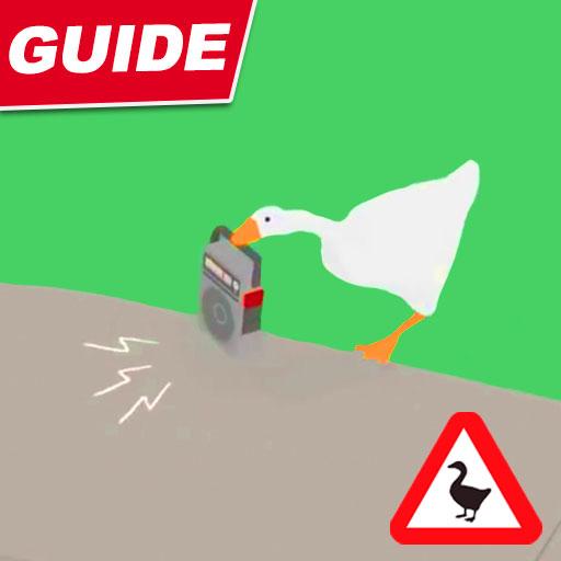New Guide For Untitled Goose Game 2020