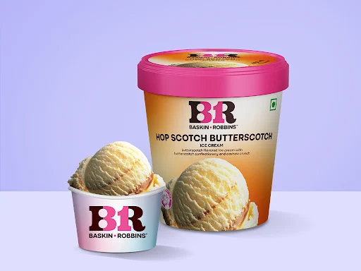 Hop Scotch Butterscotch Ice Cream