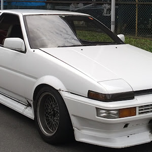 スプリンタートレノ AE86