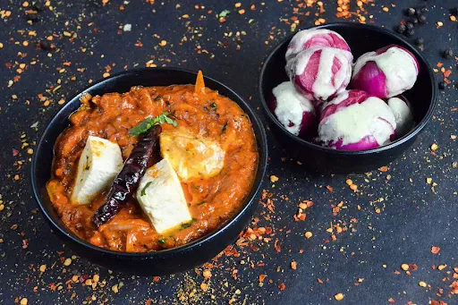 Kadai Paneer