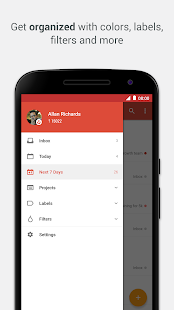   Todoist: To-Do List, Task List- screenshot thumbnail   