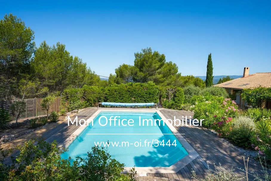 Vente maison 5 pièces 168 m² à Meyrargues (13650), 589 000 €