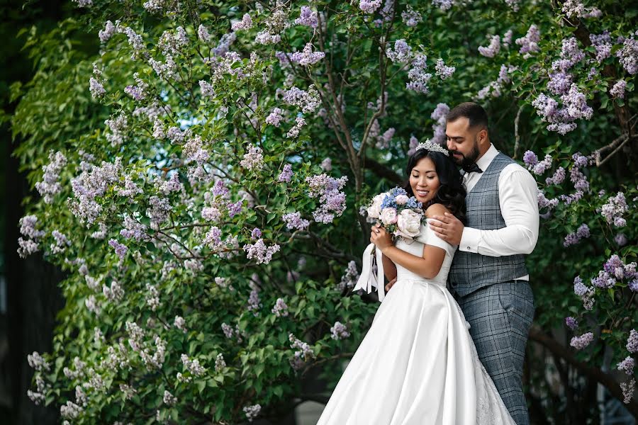 Fotografo di matrimoni Aleksey Averin (alekseyaverin). Foto del 16 giugno 2018