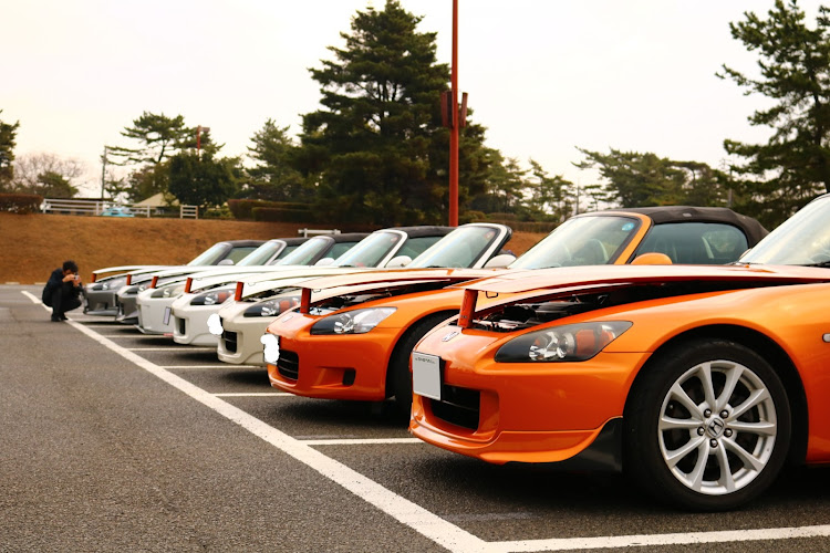 S2000の初日の出暴走・下道の旅に関するカスタム事例の投稿画像36枚目