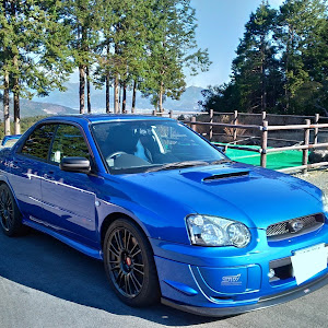 インプレッサ WRX STI GDB