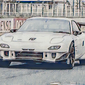 RX-7 FD3S 中期