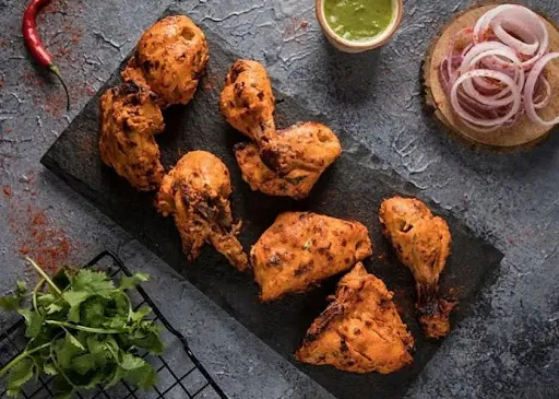 Peri Peri Chicken Tikka