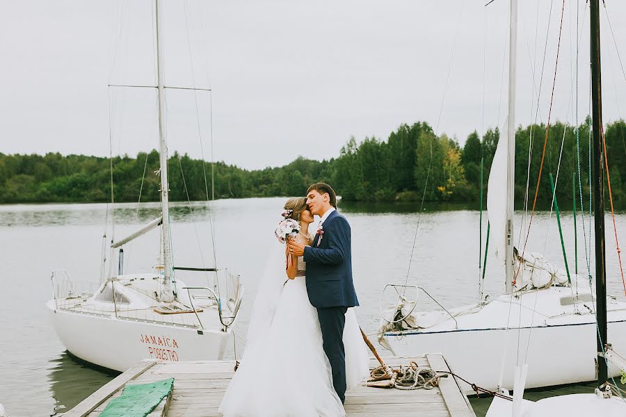 Fotografo di matrimoni Aleksandr Mamontov (jazzfuncafe). Foto del 19 gennaio 2016