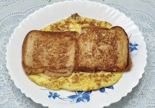 Bread Omelette