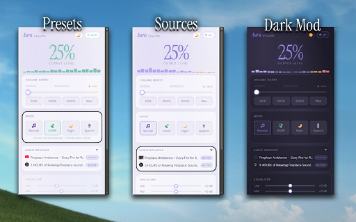 Aura Volume Booster screenshot 2