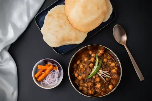 Chole Bhature