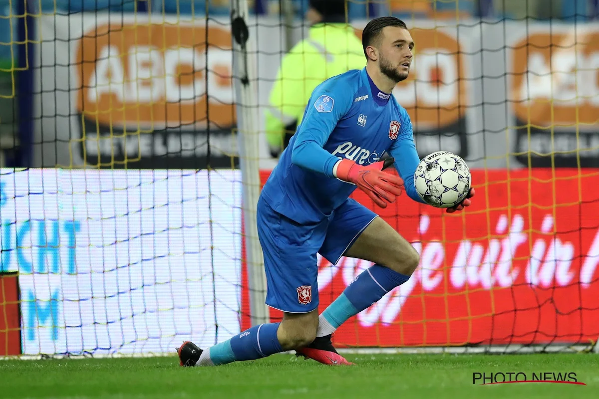 Anderlecht peut oublier la piste Joël Drommel