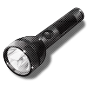 Super Flashlight Free 1.0 Icon