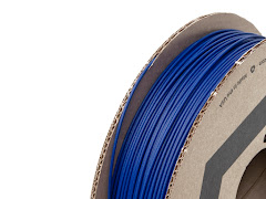 Protopasta Blue Matte Fiber HTPLA Filament (0.5kg)