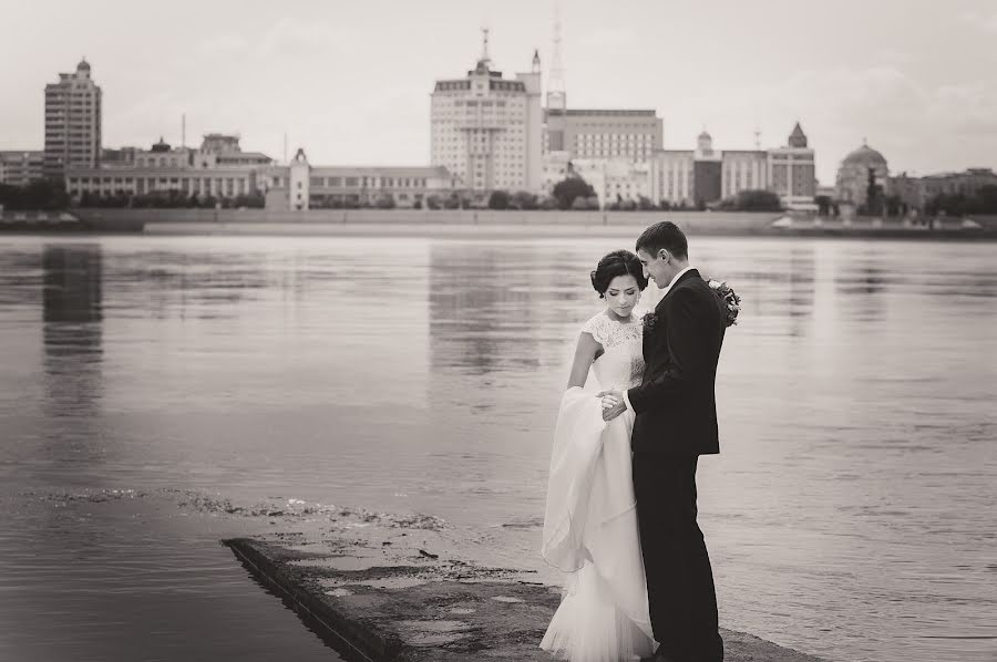 Fotografo di matrimoni Alena Khilya (alena-hilia). Foto del 5 maggio 2015