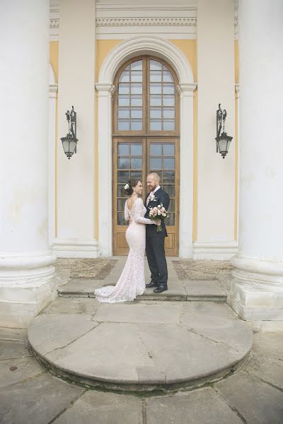 Wedding photographer Ekaterina Rusinova (rusinka). Photo of 12 November 2016