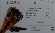 Arun Icecreams menu 3