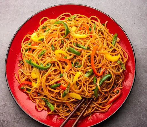 Veg Schezwan Noodles