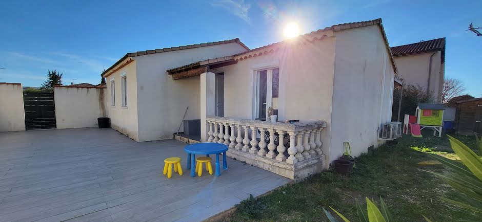 Vente villa 4 pièces 80 m² à Marignane (13700), 375 000 €