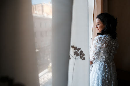 Fotógrafo de bodas Maksim Kudashkin (kudashkinphoto). Foto del 2 de agosto 2018