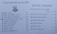 Mocambo Restaurant menu 7