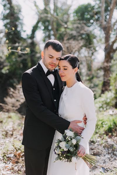 Fotografo di matrimoni Nikos Pandazaras (nikospandazaras). Foto del 1 marzo 2023