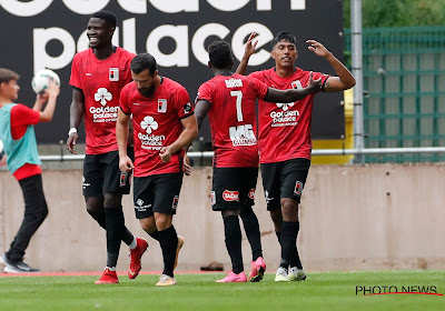 Le RWDM a tremblé, mais le Cercle ne sera pas leader ce week-end ! 