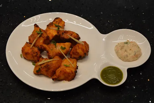 Peri Peri Fish Tikka Basa