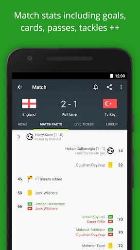 免費下載運動APP|Soccer Scores - FotMob app開箱文|APP開箱王