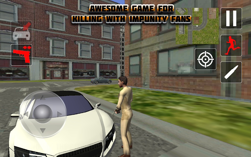 Urban Crime San Andreas Screen 1