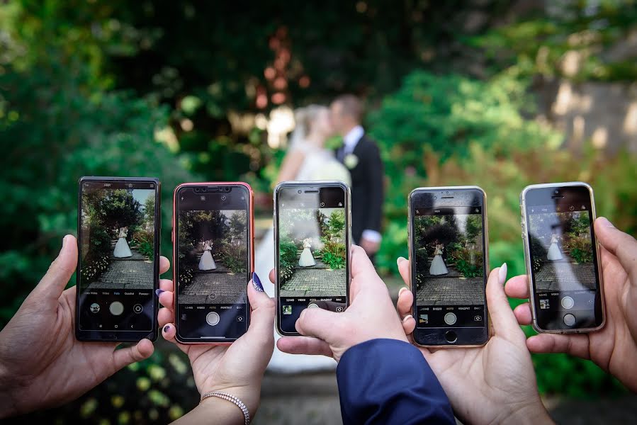 結婚式の写真家Vladimir Blum (vblum)。2018 9月3日の写真