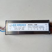 Nguồn Led 50W - Chuẩn 3 Năm = Flicker Free