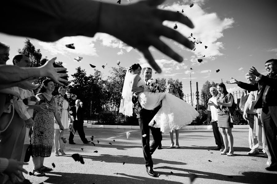 Fotografo di matrimoni Nikita Burdenkov (nardi). Foto del 8 giugno 2015