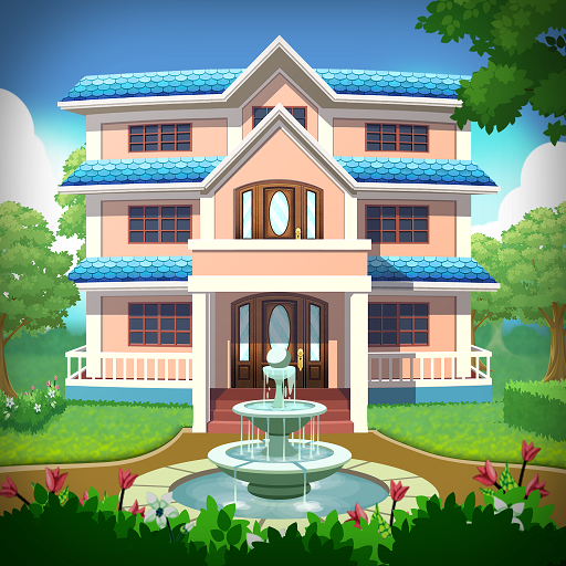 Pocket Family Dreams: Build My Virtual Home