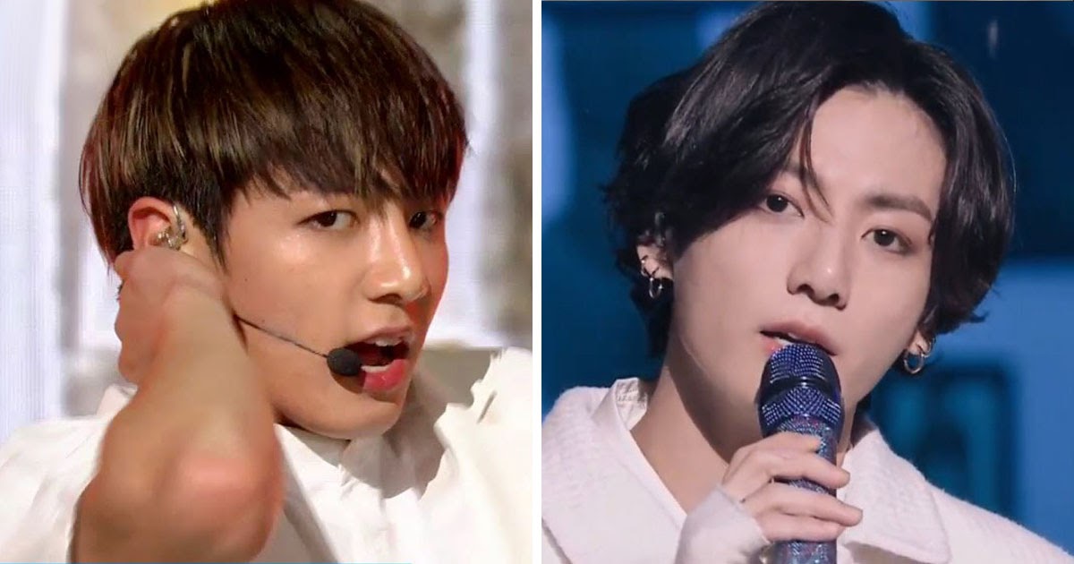 Bts Goes Back In Time To 15 With I Need U At Kbs Gayo Daechukje Koreaboo