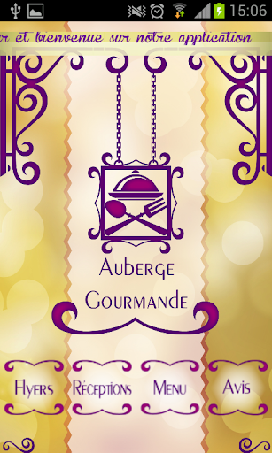 Auberge Gourmande