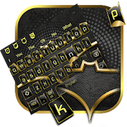 Super Bat Hero Keyboard Theme  Icon