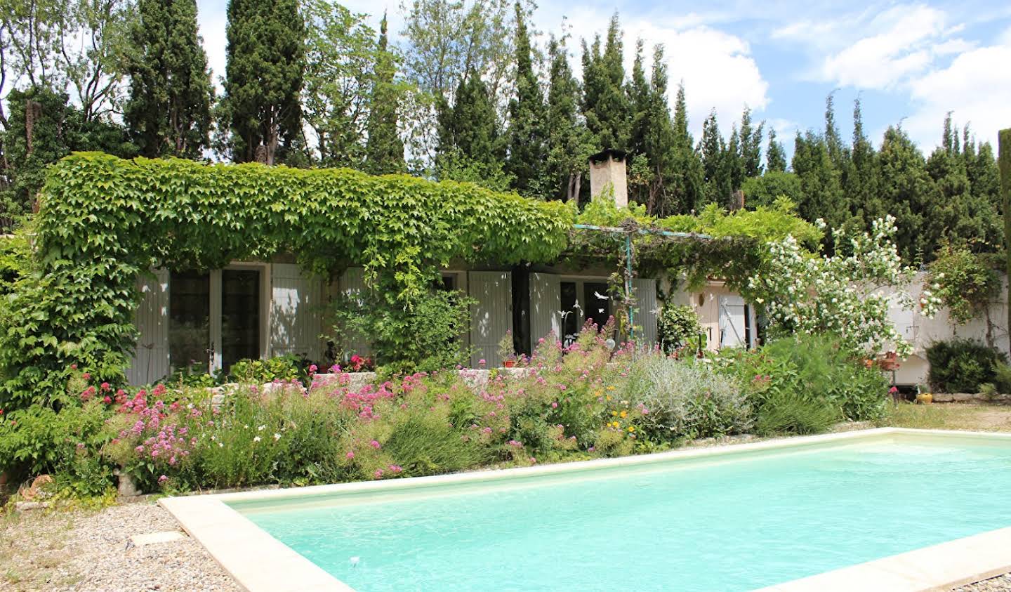 House with pool Saint-Rémy-de-Provence