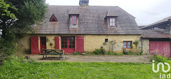 maison à La Chapelle-Aubareil (24)