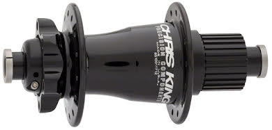 Chris King ISO Rear Hub - 12 x 148mm Boost, 6-Bolt, MicroSpline alternate image 1