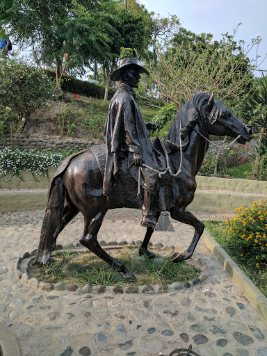 Del Puente a la Alameda