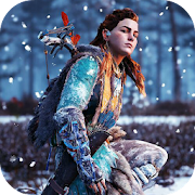 Horizon Zero Dawn Wallpaper  Icon