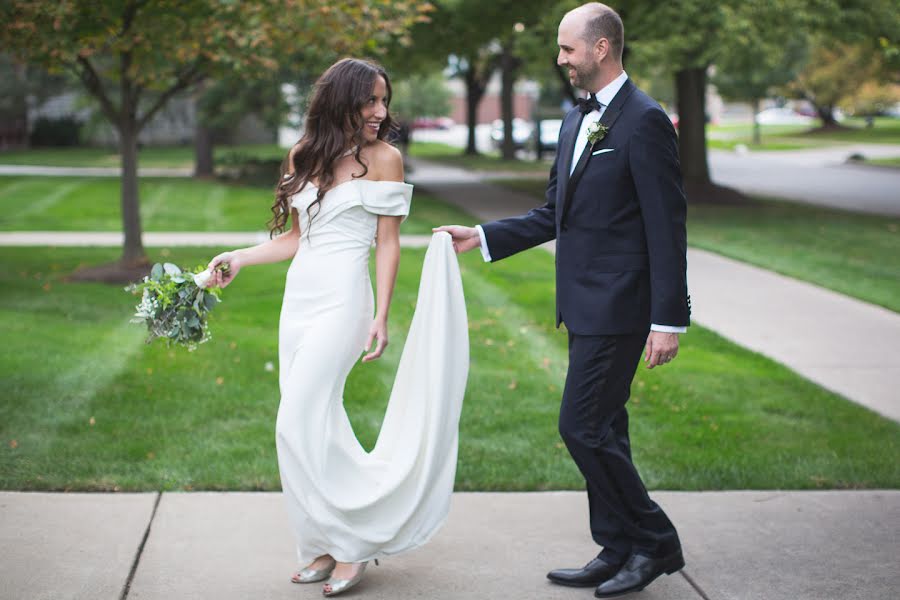 婚禮攝影師Madison Leigh（lightgarden）。2020 3月10日的照片